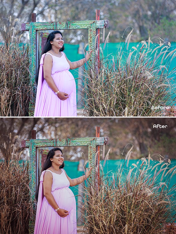 Pregnancy Photoshoot poses